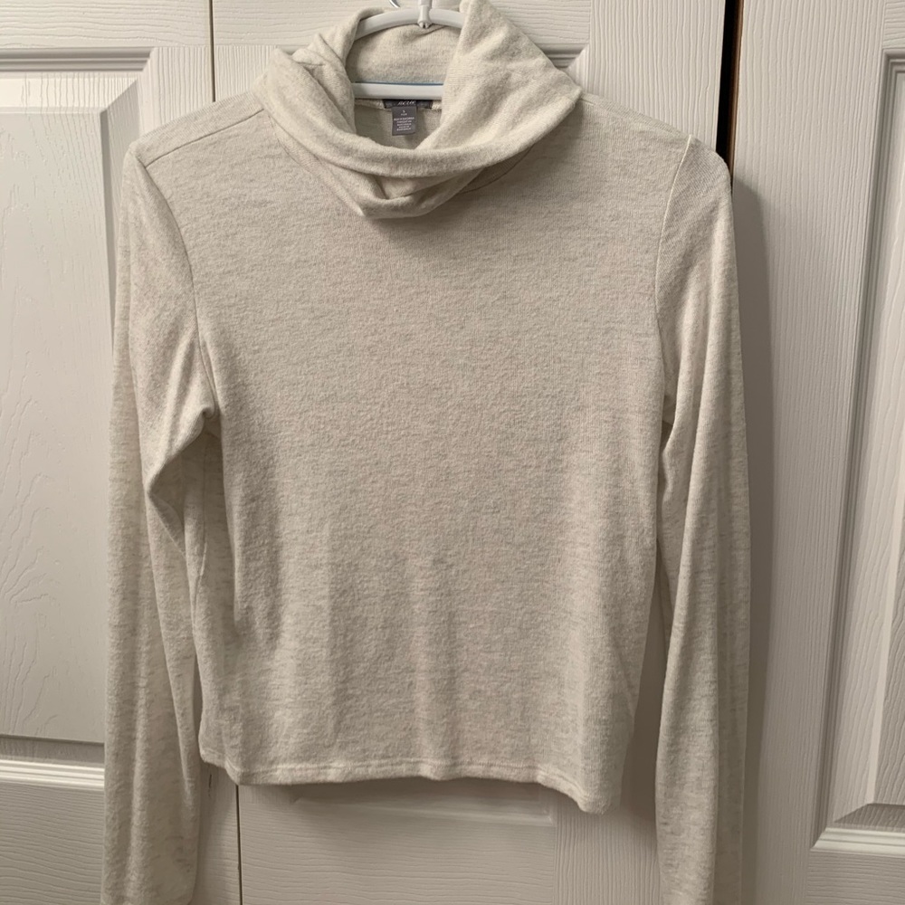 Aerie Long Sleeve Turtle Neck